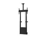 Multibrackets 8069 skærmbeslag til skiltning 2,54 m (100") Sort