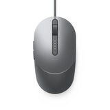 DELL MS3220 mus Kontor Ambidextrous USB Type-A Laser 3200 dpi