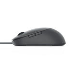 DELL MS3220 mus Kontor Ambidextrous USB Type-A Laser 3200 dpi