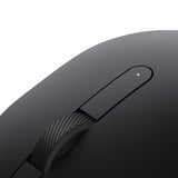 DELL MS5120W mus Kontor Ambidextrous RF trådløs + Bluetooth Optisk 1600 dpi
