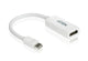 ATEN VC980-AT videokabel adapter Mini DisplayPort HDMI Hvid