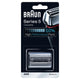 Braun Series 5 81626276 tilbehør til barbermaskine Barberingshoved