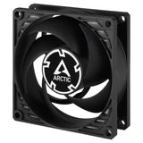 ARCTIC P8 Computerkabinet Ventilator 8 cm Sort