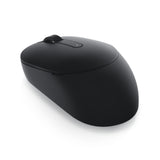 DELL MS3320W mus Kontor Ambidextrous RF trådløs + Bluetooth Optisk 1600 dpi
