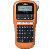 Brother PTE110VPYP1 etiketprinter 180 x 180 dpi 20 mm/sek. TZe QWERTY