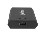 Manhattan 130530 drevkabinet SSD kabinet Sort M.2