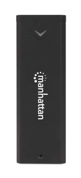 Manhattan 130530 drevkabinet SSD kabinet Sort M.2