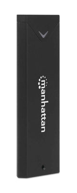 Manhattan 130530 drevkabinet SSD kabinet Sort M.2