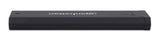 Manhattan 130530 drevkabinet SSD kabinet Sort M.2