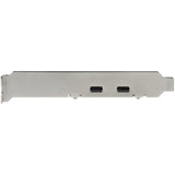 StarTech.com PEXUSB312C3 interface-kort/adapter Intern USB 3.2 Gen 1 (3.1 Gen 1)