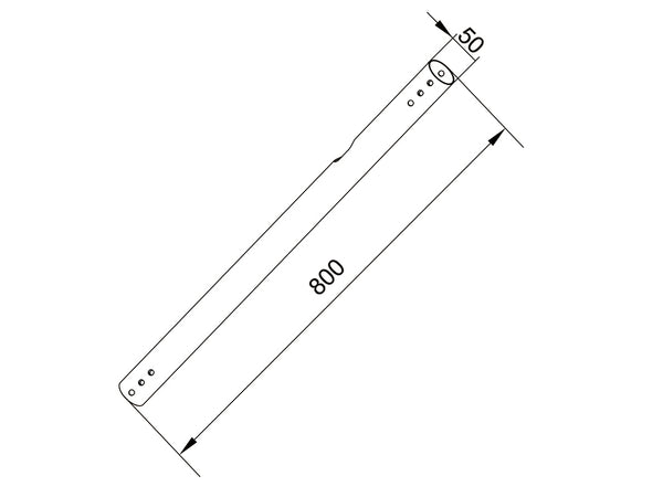 Multibrackets 3804 tilbehør til skærmmontering