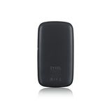 Zyxel LTE2566-M634 trådløs router Dual-band (2,4 GHz / 5 GHz) 4G Sort