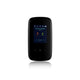 Zyxel LTE2566-M634 trådløs router Dual-band (2,4 GHz / 5 GHz) 4G Sort