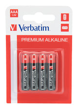 Verbatim 49920 husholdningsbatteri Engangsbatteri AAA Alkaline