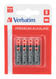 Verbatim 49920 husholdningsbatteri Engangsbatteri AAA Alkaline