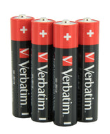 Verbatim 49874 husholdningsbatteri Engangsbatteri