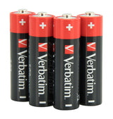 Verbatim 49875 husholdningsbatteri Engangsbatteri
