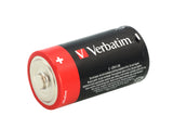 Verbatim 49922 husholdningsbatteri Engangsbatteri Alkaline