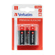 Verbatim 49922 husholdningsbatteri Engangsbatteri Alkaline