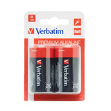 Verbatim 49923 husholdningsbatteri Engangsbatteri Alkaline
