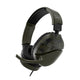 Turtle Beach Recon 70 Headset Ledningsført Spil Sort, Grøn