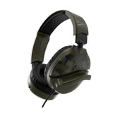 Turtle Beach Recon 70 Headset Ledningsført Spil Sort, Grøn