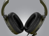 Turtle Beach Recon 70 Headset Ledningsført Spil Sort, Grøn