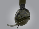 Turtle Beach Recon 70 Headset Ledningsført Spil Sort, Grøn