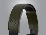 Turtle Beach Recon 70 Headset Ledningsført Spil Sort, Grøn
