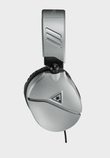 Turtle Beach Recon 70 Headset Ledningsført Spil Sort, Sølv