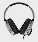 Turtle Beach Recon 70 Headset Ledningsført Spil Sort, Sølv