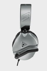 Turtle Beach Recon 70 Headset Ledningsført Spil Sort, Sølv