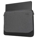 Targus Cypress EcoSmart 35,6 cm (14") Etui Grå