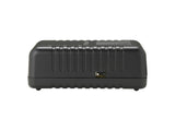 LevelOne POS-1002 netværks-splitter Strøm over Ethernet (PoE) Sort