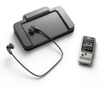 Philips DPM6700/03 transskriptions-/oversættelsessystem Fodkontaktenhed