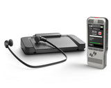 Philips DPM6700/03 transskriptions-/oversættelsessystem Fodkontaktenhed