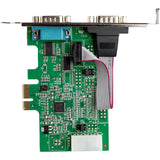 StarTech.com PEX2S953 interface-kort/adapter Intern Seriel