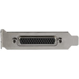 StarTech.com PEX4S953LP interface-kort/adapter Intern Seriel