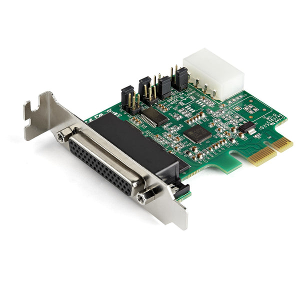 StarTech.com PEX4S953LP interface-kort/adapter Intern Seriel