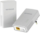 NETGEAR PLW1000 1000 Mbit/s Ethernet LAN Wi-Fi Hvid