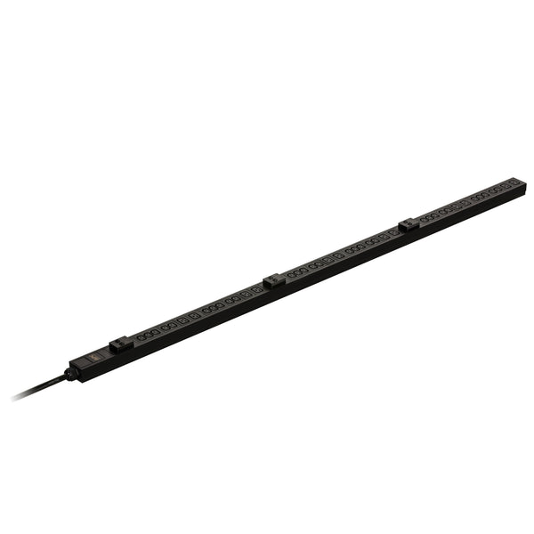 APC EPDU1232B strømforsyningsenhed (PDU) 42 AC stikkontakt(er) 0U Sort