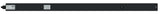 APC EPDU1216M strømforsyningsenhed (PDU) 42 AC stikkontakt(er) 0U Sort