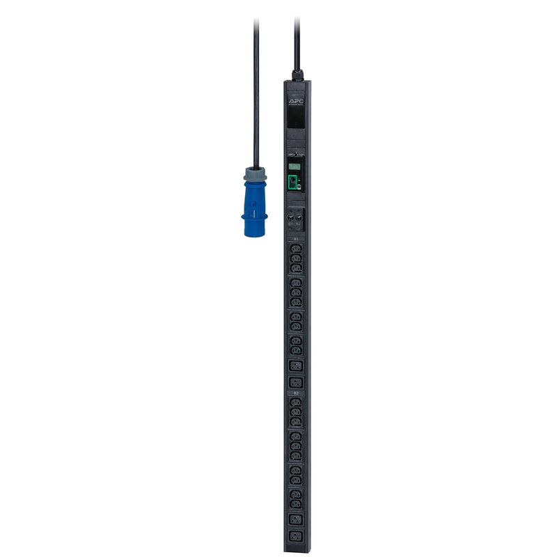 APC EPDU1132M strømforsyningsenhed (PDU) 24 AC stikkontakt(er) 0U Sort