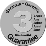 KitchenAid 5KEK1522EMS elkedel 1,5 L 2400 W Sølv