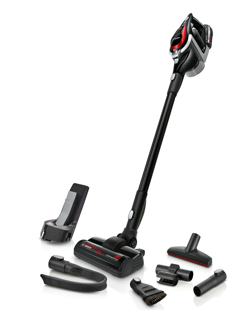 Bosch BSS81POW1 stav støvsuger & elektrisk kost Stick vakuum Batteri Dry Sort 5 At