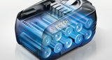 Bosch BSS81POW1 stav støvsuger & elektrisk kost Stick vakuum Batteri Dry Sort 5 At