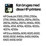 HP 305XL High Yield Black Original Ink Cartridge blækpatron 1 stk Højt (XL) udbytte