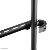 Neomounts NM-M1000BLACK skærmbeslag til skiltning 177,8 cm (70") Sort