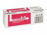 KYOCERA TK-580M tonerpatron 1 stk Original Magenta