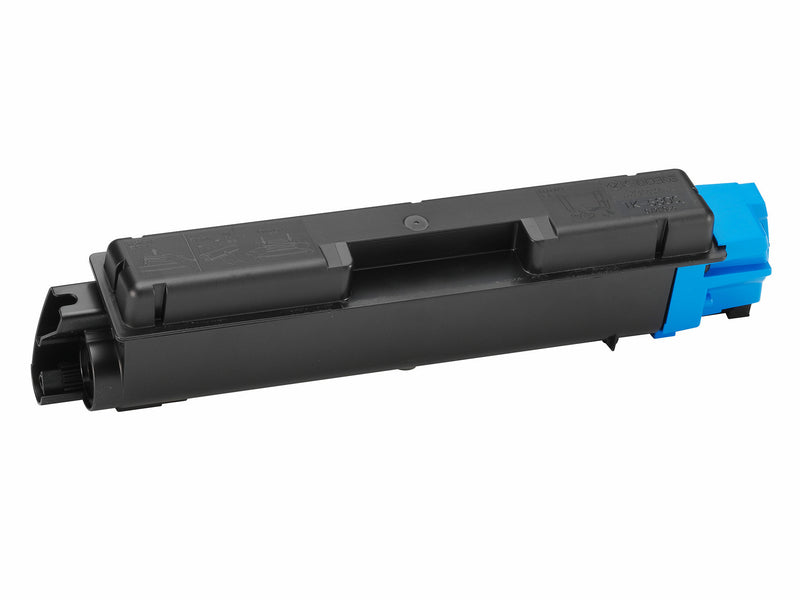 KYOCERA TK-580C tonerpatron 1 stk Original Blå